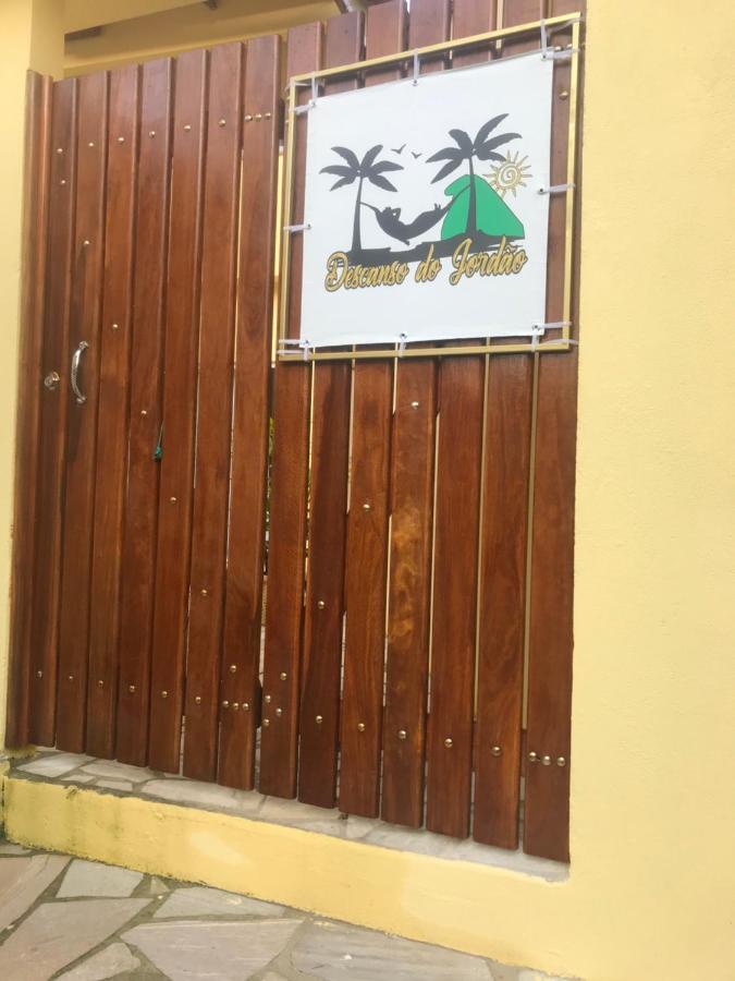 Descanso Do Jordao Abraão Zewnętrze zdjęcie