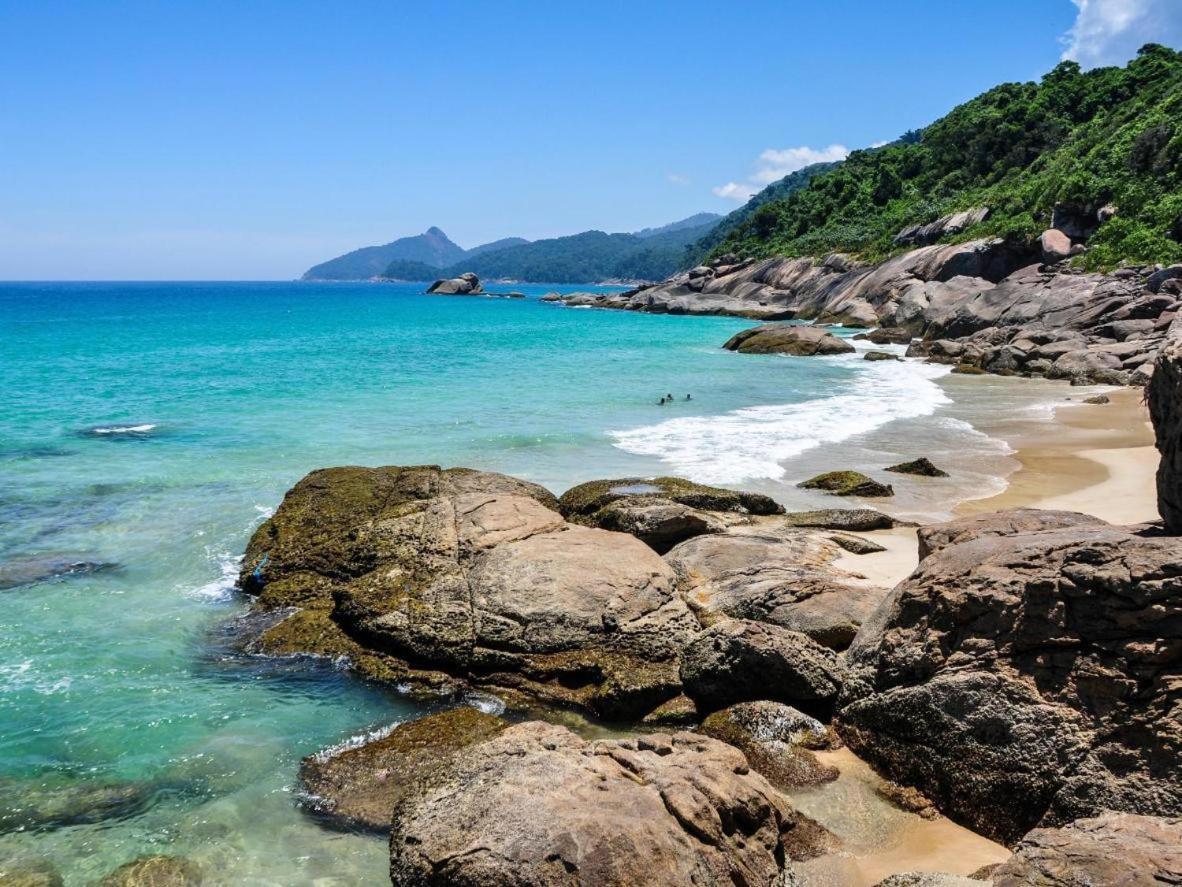 Descanso Do Jordao Abraão Zewnętrze zdjęcie
